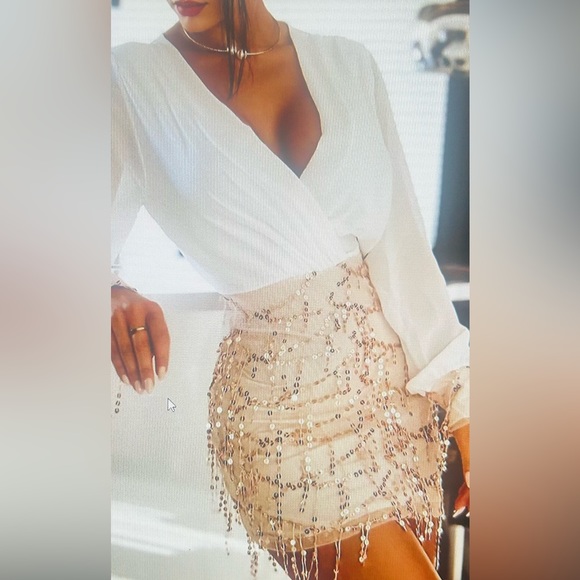 Party dress - Picture 2 of 4